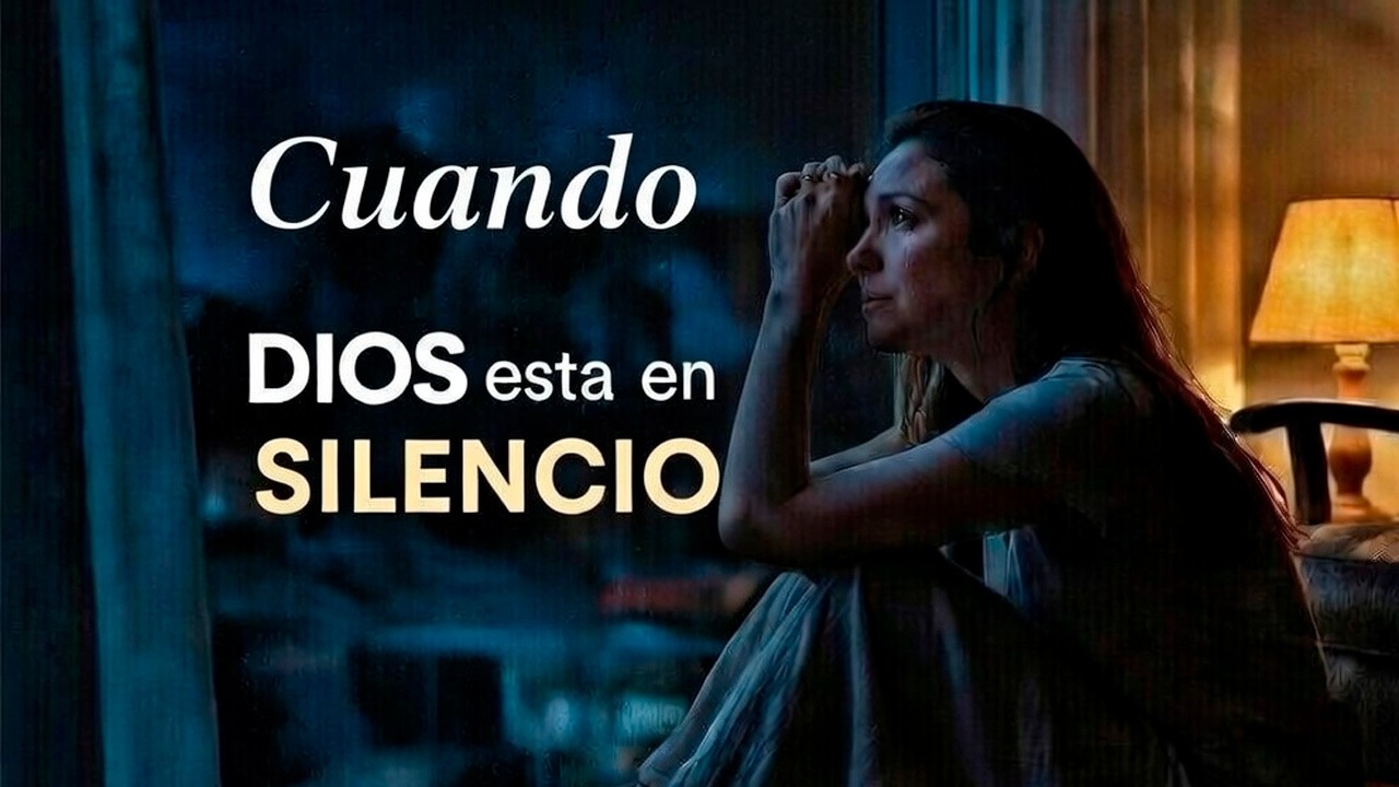 SEÑOR, ¿POR QUÉ NO ME ESCUCHAS? - Adoración para Confiar cuando Dios Calla | Adoración