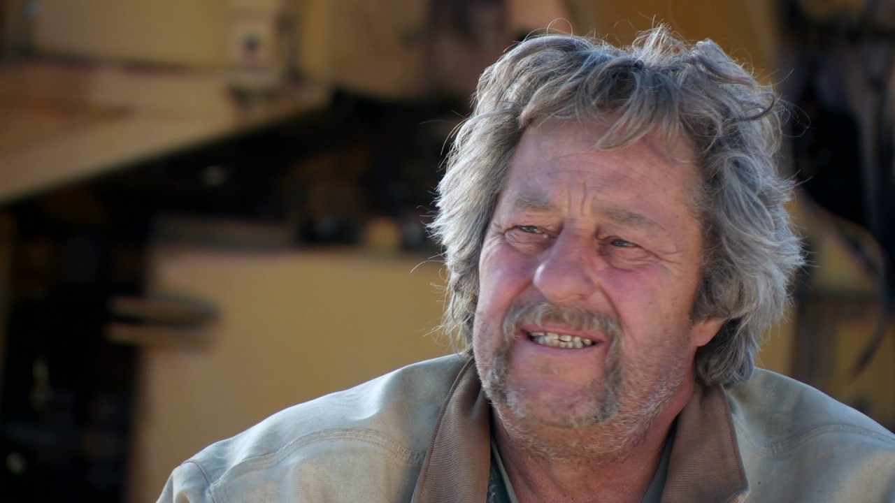 Yukon Gold Webisode: Big Al the dream chaser | HISTORY Canada