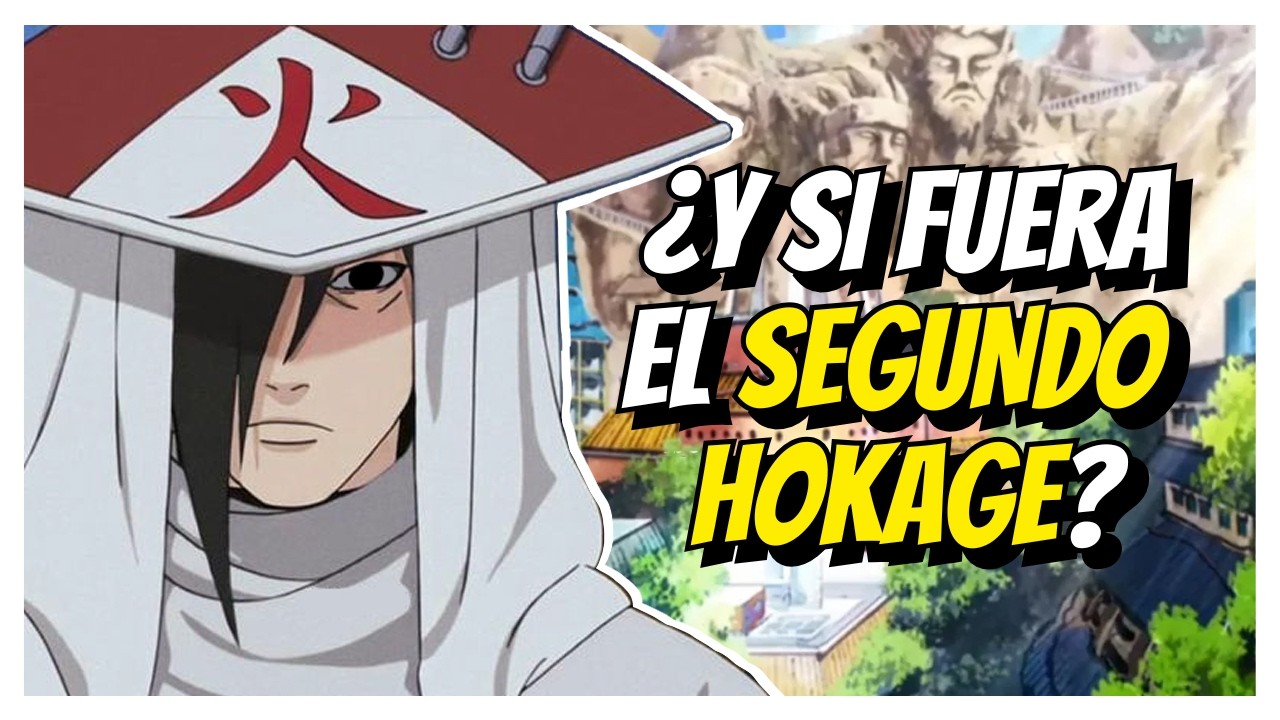 ¿Qué cambiaría si MADARA fuese el segundo Hokage?