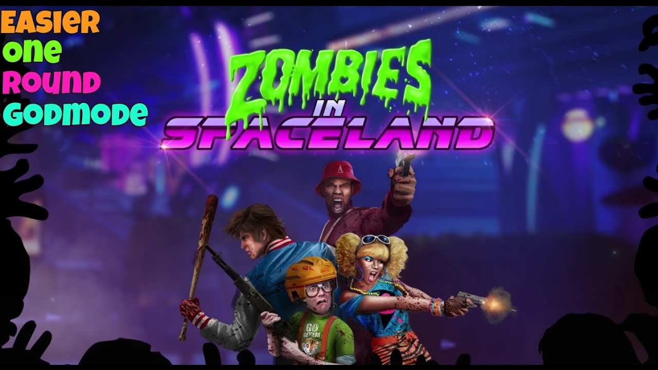 Infinite Warfare Zombies: Easier One Round Godmode Glitch On Zombies In Spaceland