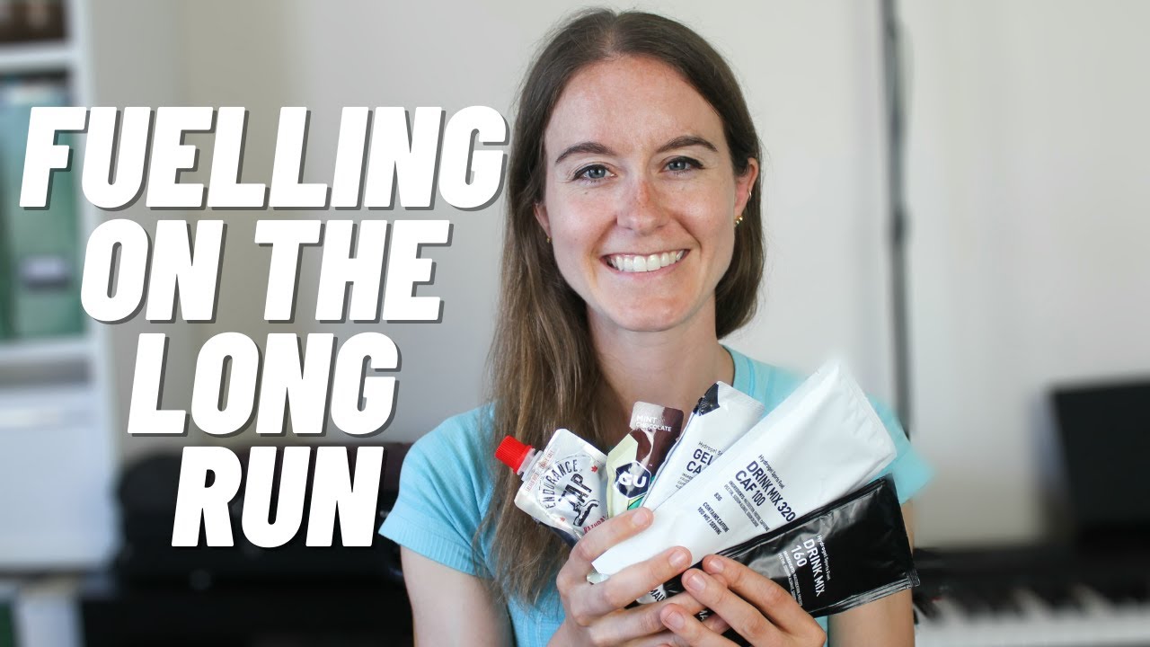 FUELLING ON THE LONG RUN | why it&rsquo;s important, when to do it, and how to fuel!