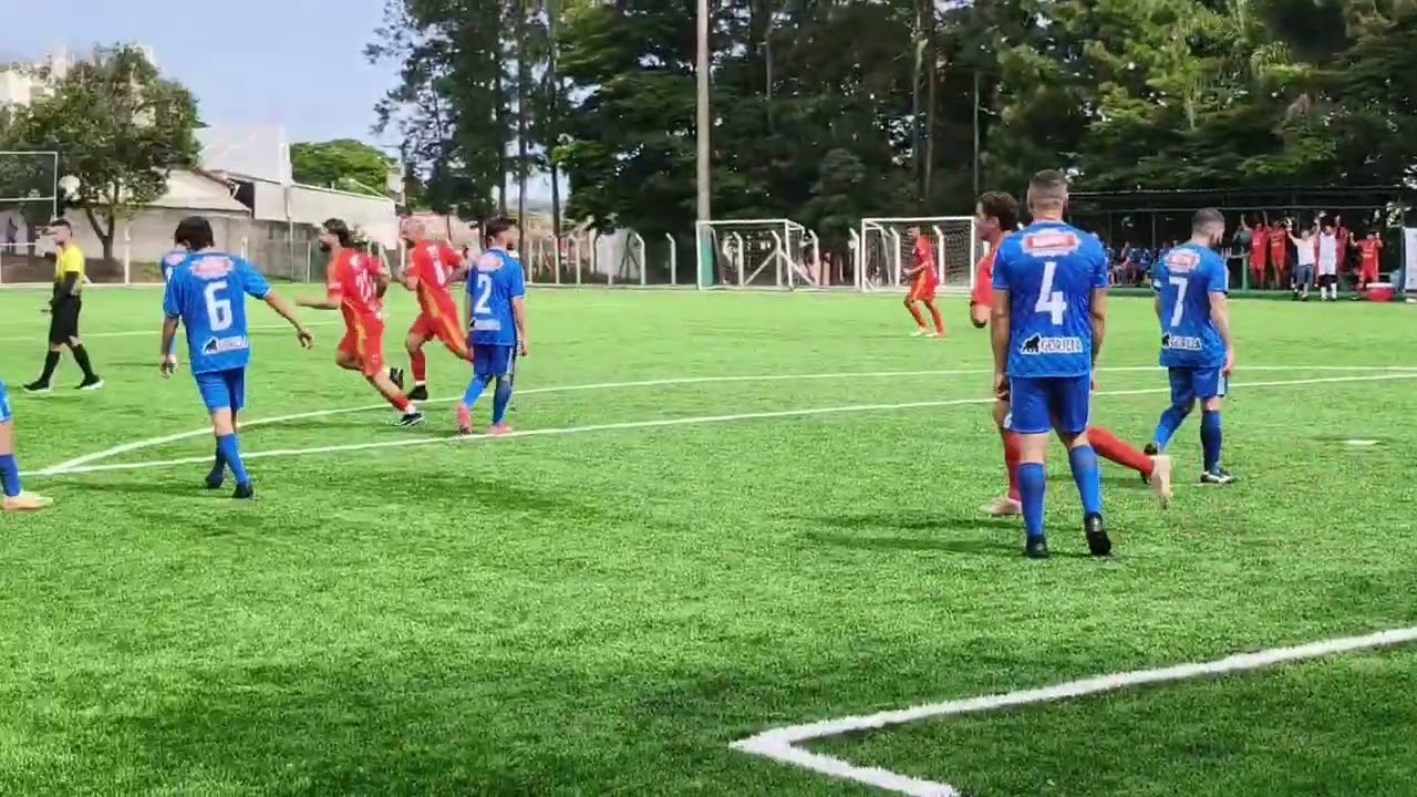 MIGUEL ISHIKAWA FAZ O SEGUNDO PARA  O ROCINHENSE 