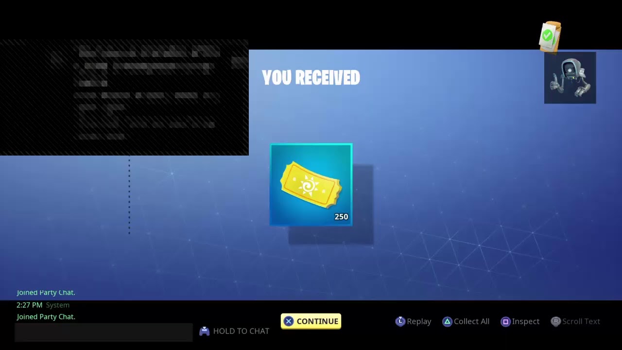 Fortnite Stw live (beyond the stellar horizon event) quest 1 (And i am her Cap'n)
