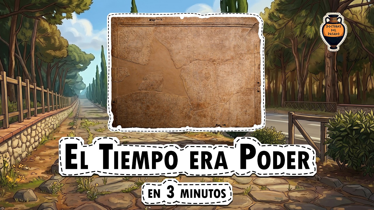 Los calendarios romanos ¿Cómo medían los romanos el tiempo?