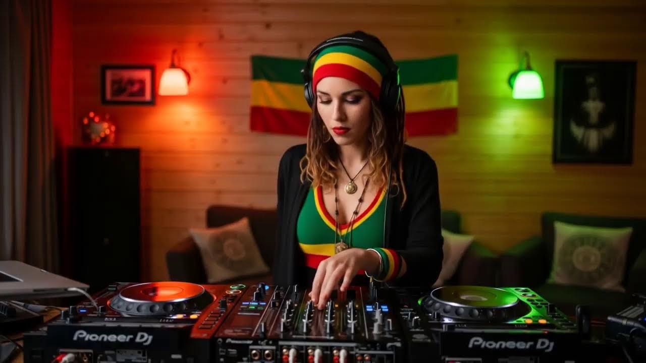 Brazilian Summer Reggae ☀️ | Roots & Vibes 2