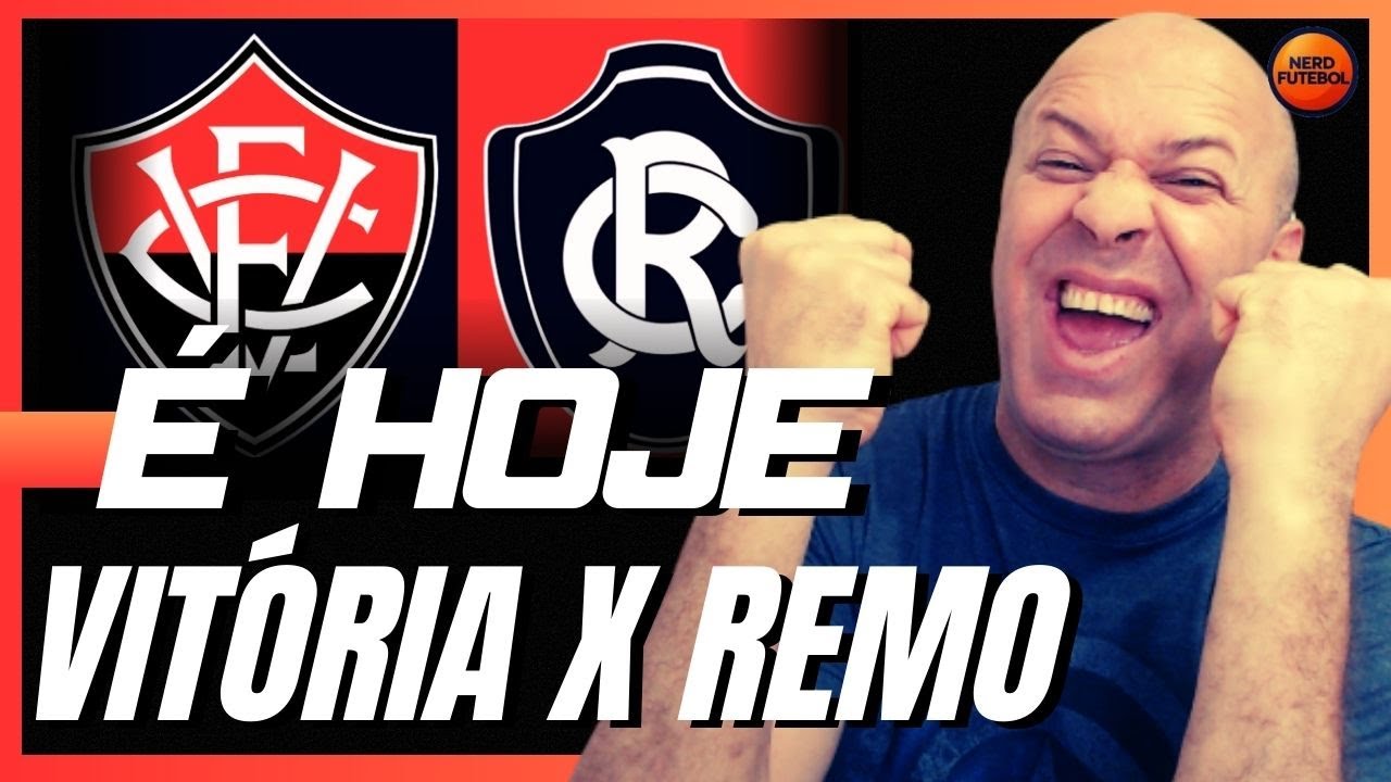VITÓRIA X REMO, COMEÇOU O BRASILEIRÃO 2026