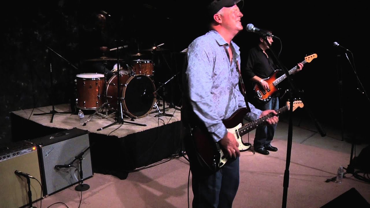Albert Cummings - Slow Blues - Don Odells Legends.mov