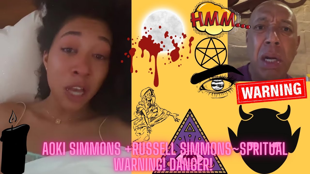 ✨🕯️Aoki Simmons~Spiritual Warning! Danger! (Tarot Reading)