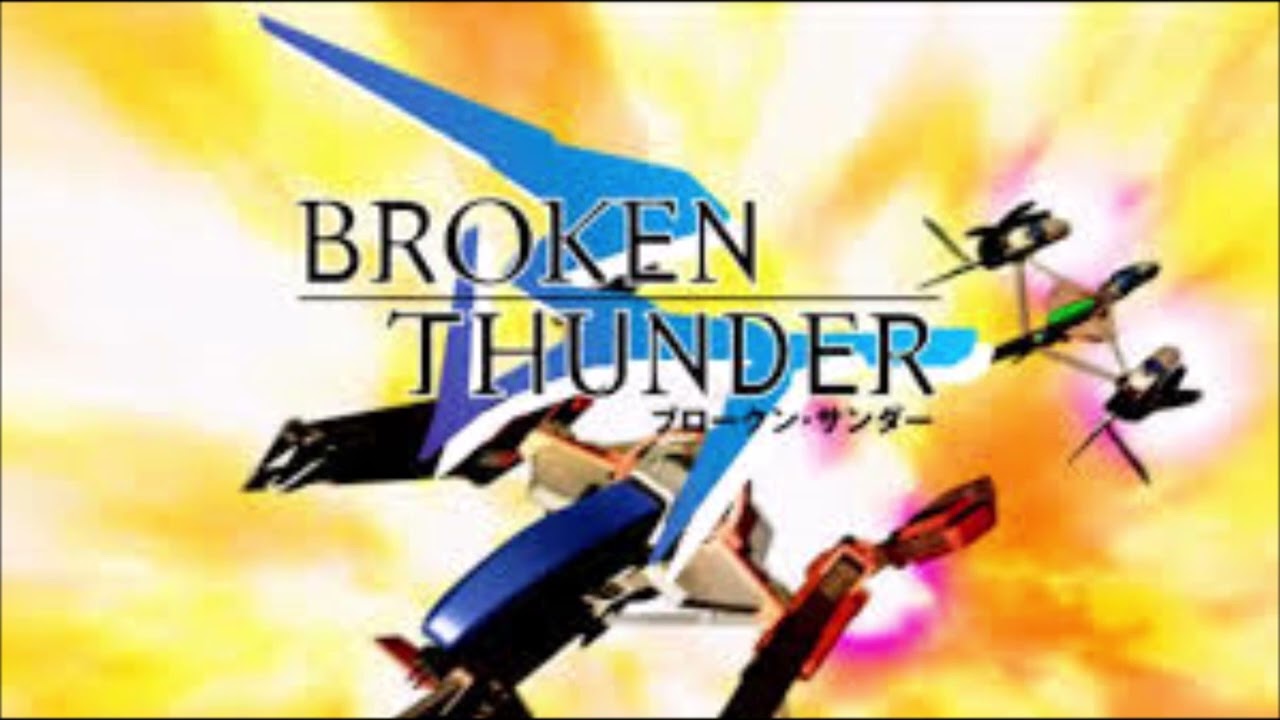 Broken Thunder - Rising Thunder!!!
