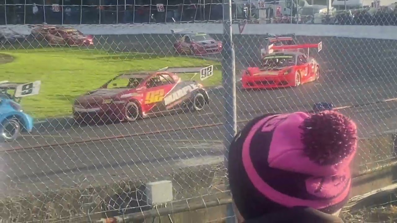 National Hot Rods heat 1 @ Tipperary Raceway