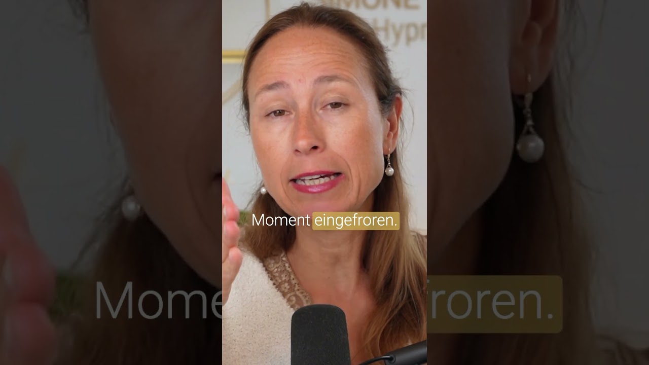 Eingefrorene Gef&uuml;hle #hypnose #coaching #traumahealing #podcast #gef&uuml;hle #emotionen #gesundheit