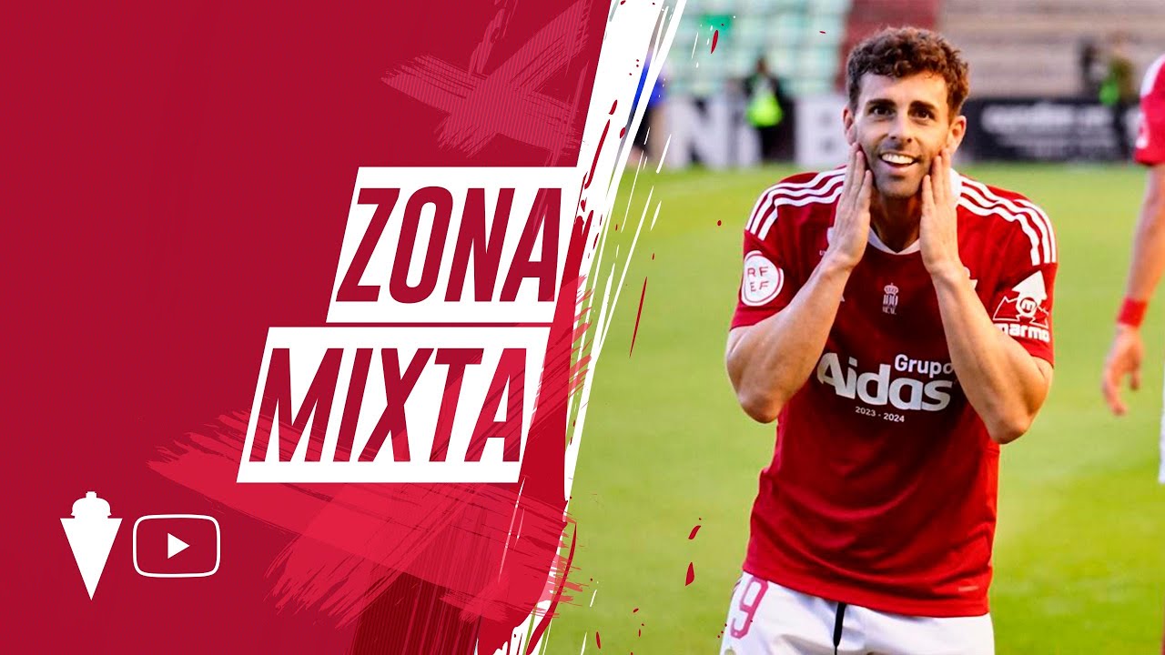 ZONA MIXTA | Rodri Ríos: 
