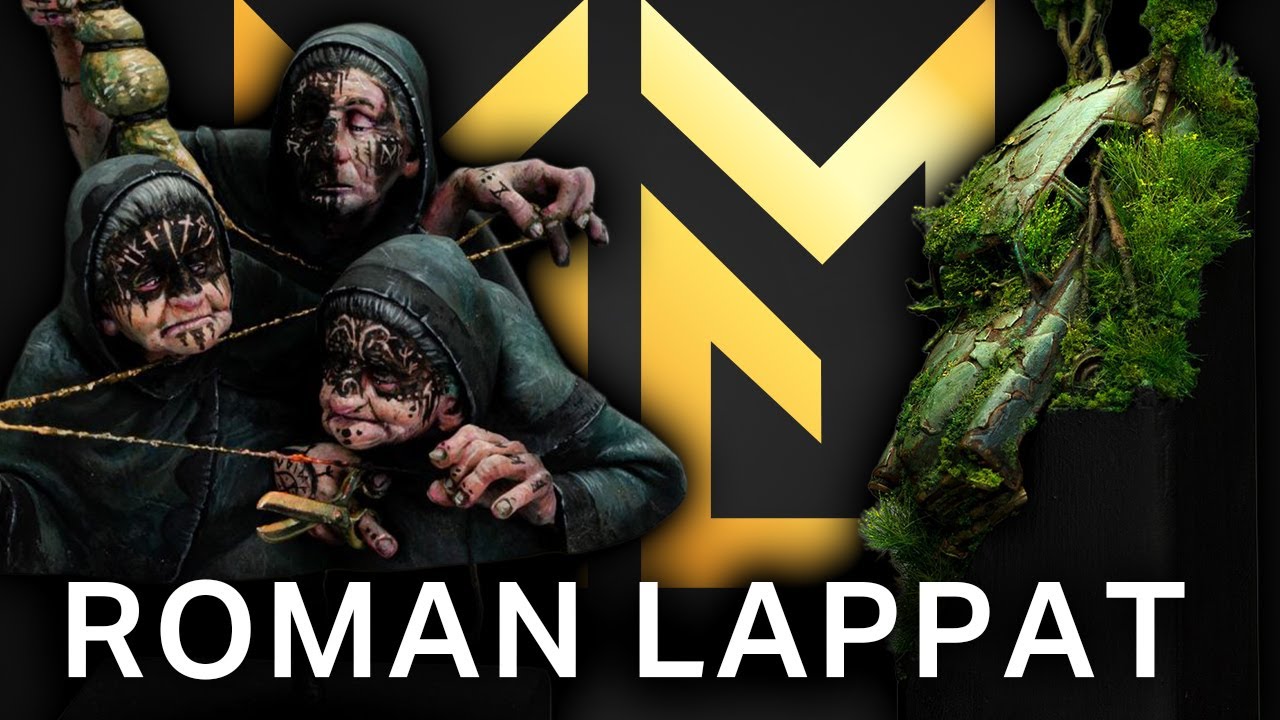 Talking Miniatures with Roman Lappat