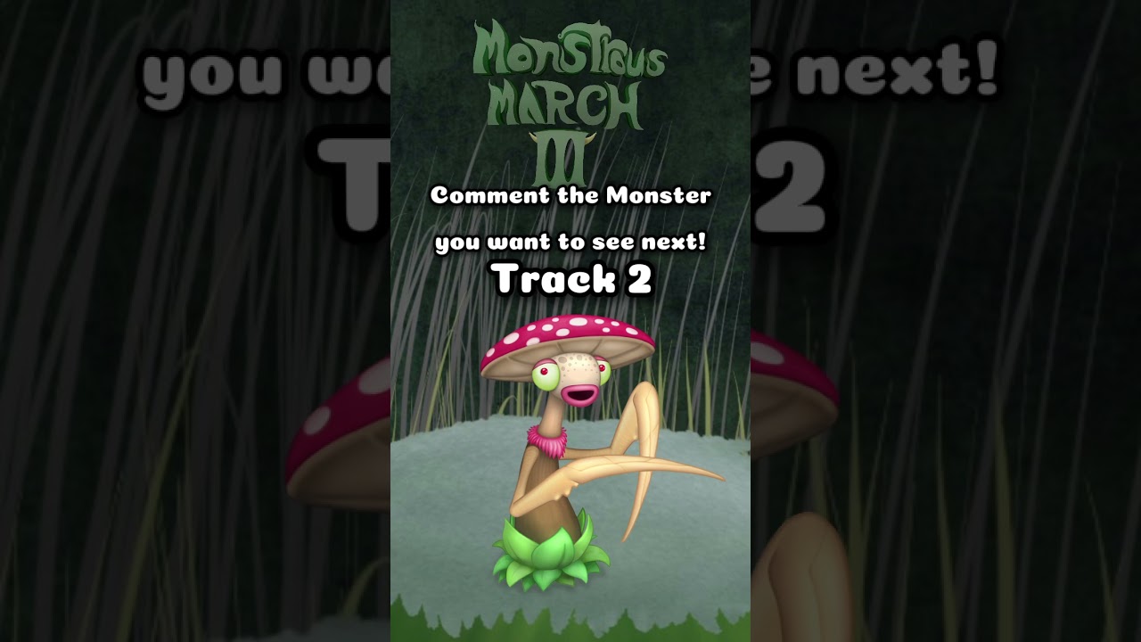 Monstrous March III - Fung Pray (Day 15) #mysingingmonsters #shorts