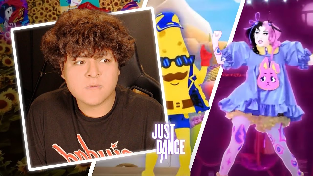 ALECCHI reacciona a JUST DANCE 2026 #2