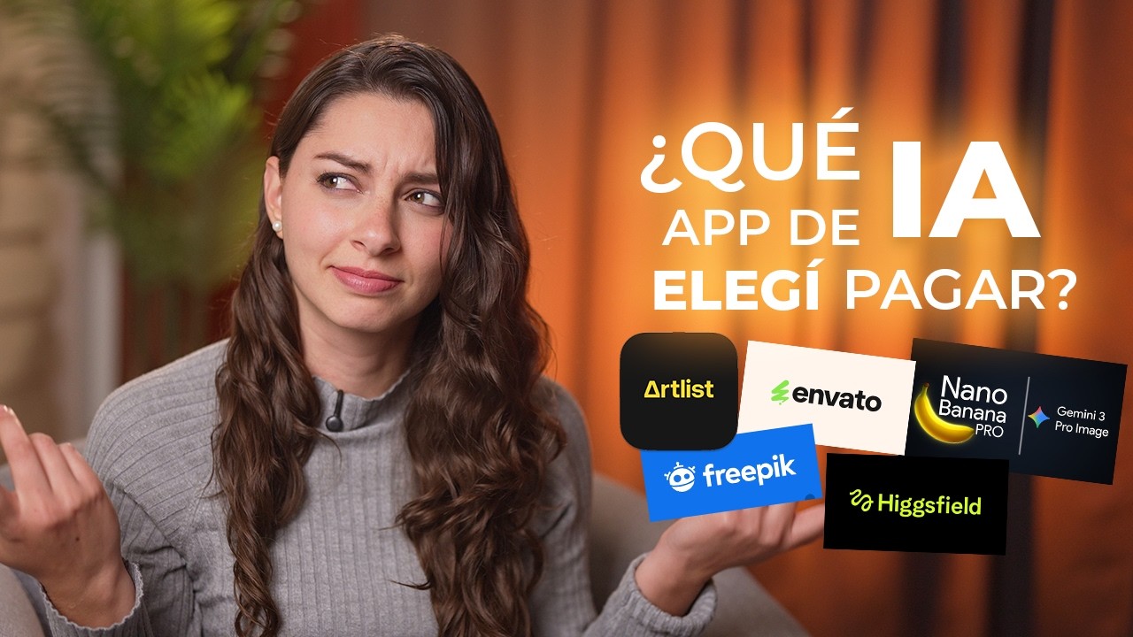 TU PRIMER VIDEO CON IA | Todo lo que debes considerar 🤖