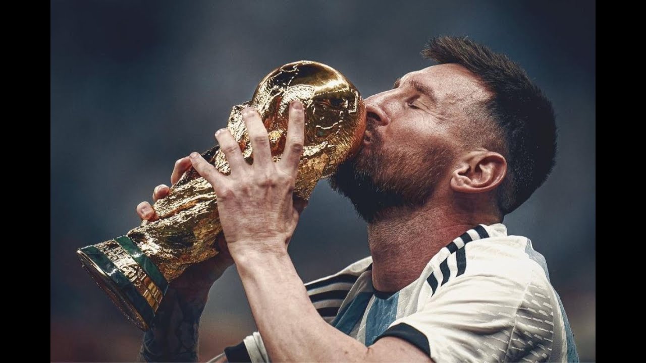 MESSI.