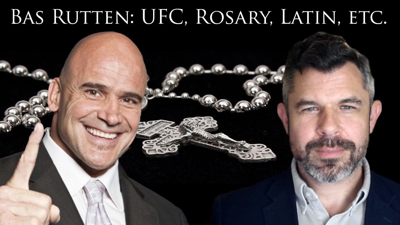 UFC Hall of Famer Bas Rutten on 
