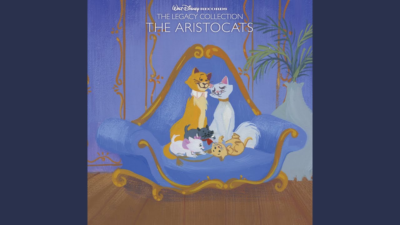 Ev'rybody Wants to Be a Cat (Original Soundtrack Version)