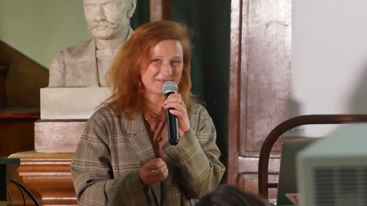 Eva Menard La musique pour soigner l'épilepsie