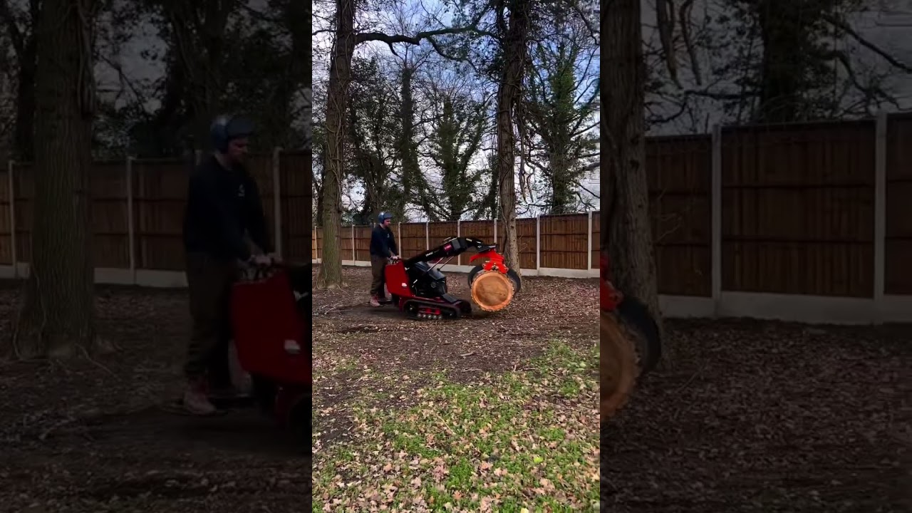 The Toro Dingo 427 compact utility loader in action! Get a quote here:  