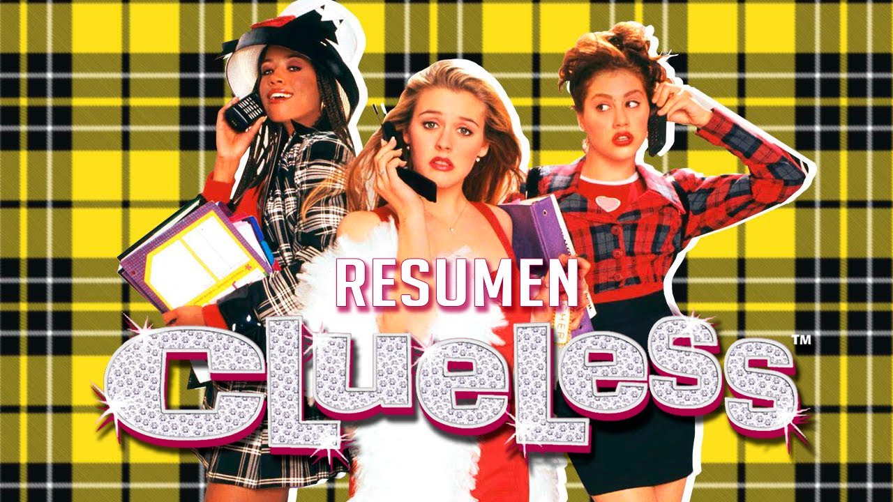 Resumen de Clueless - La Diabólica Trinidad (2)