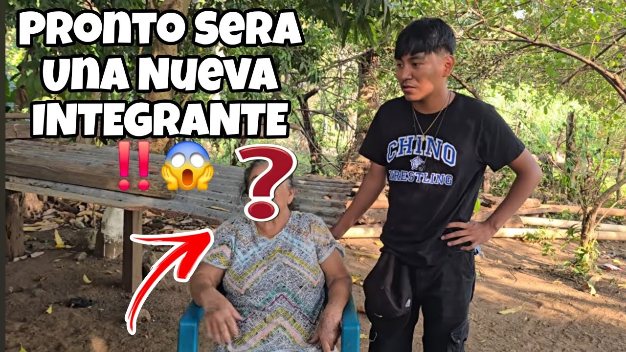 Lo Que Muchos suscriptores QUERIAN‼️NUEVA INTEGRANTE Para El Grupo De TIN Ni te imaginas QUIEN