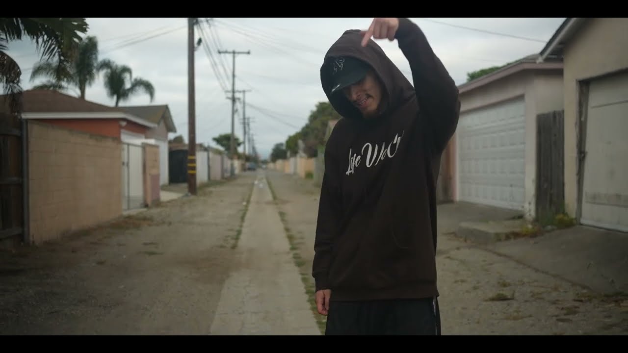 MikeEazzy - Life I Live Remix (OFFICIAL MUSIC VIDEO)
