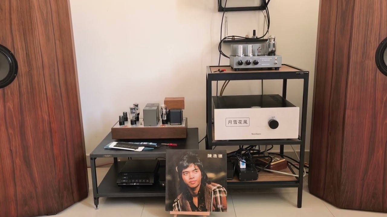 DIY MID FI SYSTEM