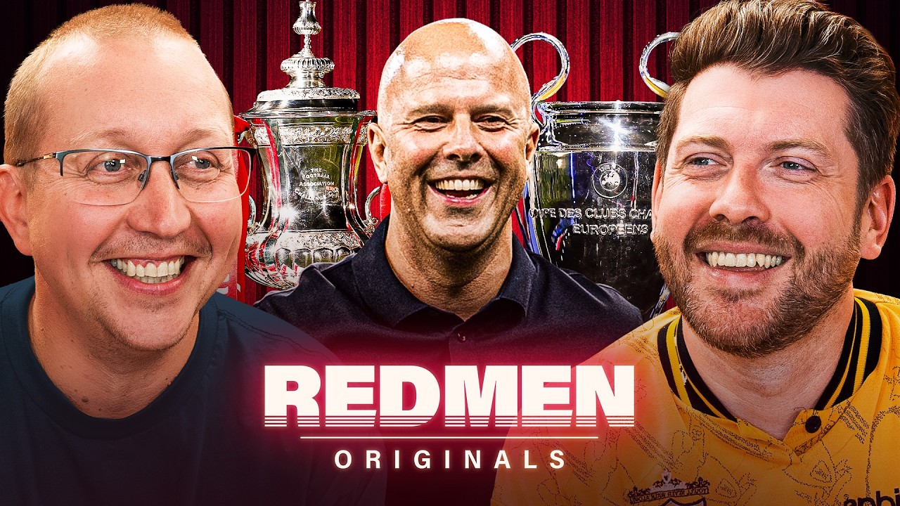 Still Fighting For Silverware! | Redmen Originals Liverpool Podcast