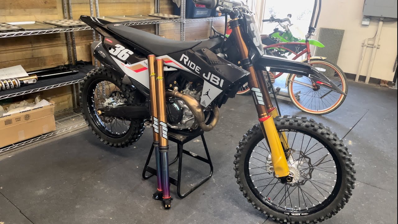 Update 1: Developing a leaf spring midvalve for WP Cone Valve / XACT Pro 7548 Forks