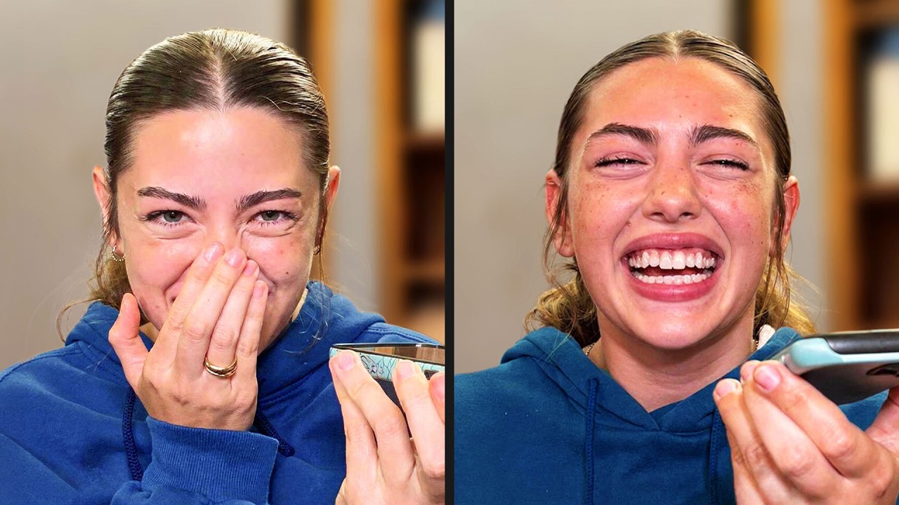 She Met Her Match