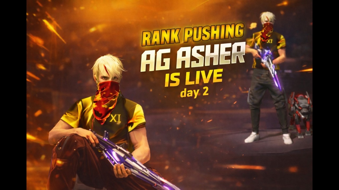 🔴[Live]FAAAAAAH Rankpush 
