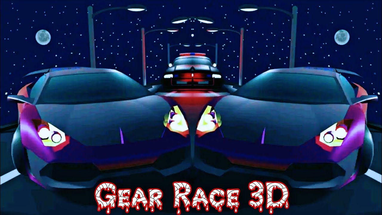 Gear Race 3D