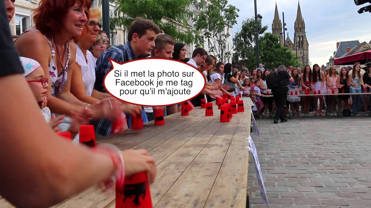 Cup Song Moulins Officiel  - Fête de la musique