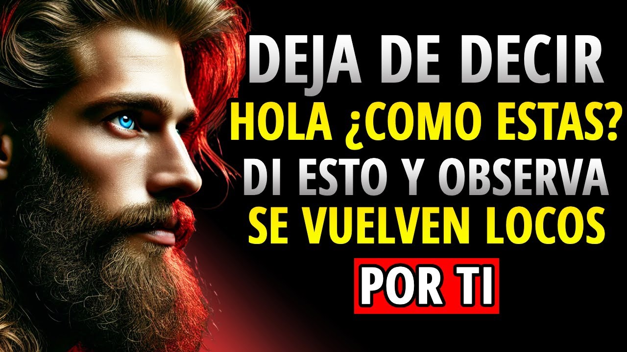 11 MENSAJES QUE NO PUEDEN RESISTIR | NUNCA MÁS SERÁS IGNORADO | ESTOICISMO