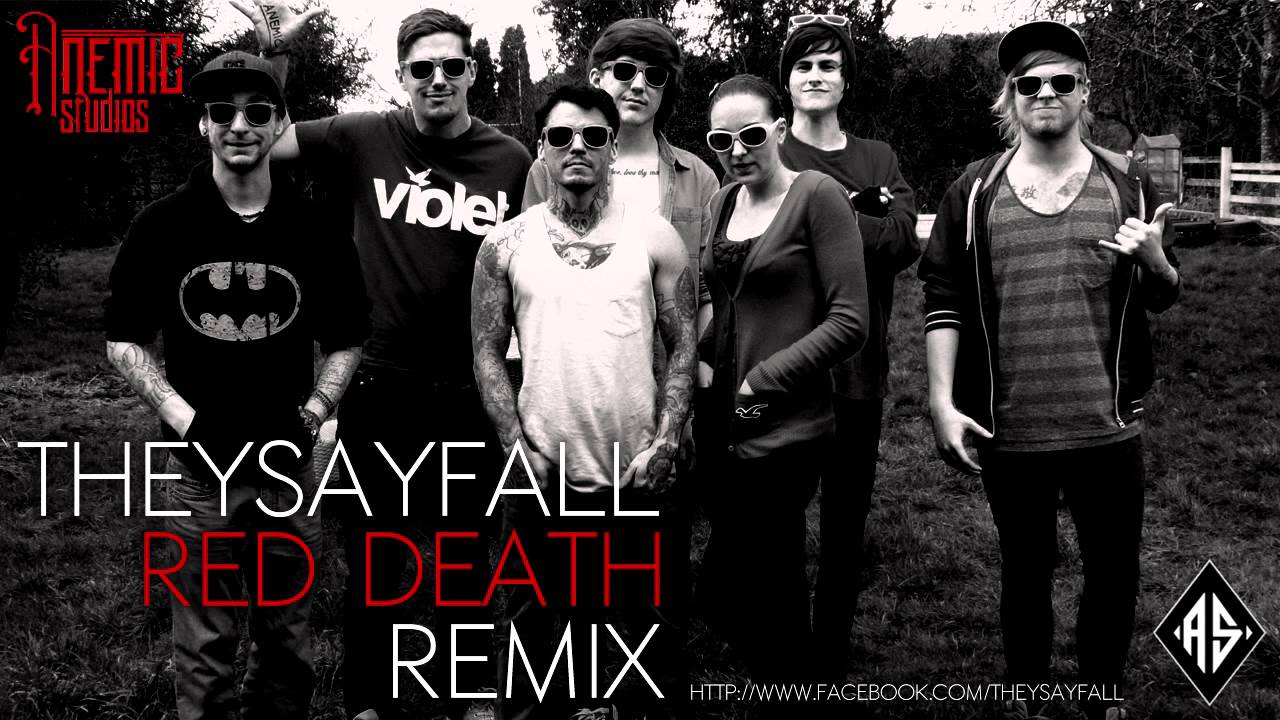 They Say Fall  (Archive) - Red Death [Anemic Studios Remix]