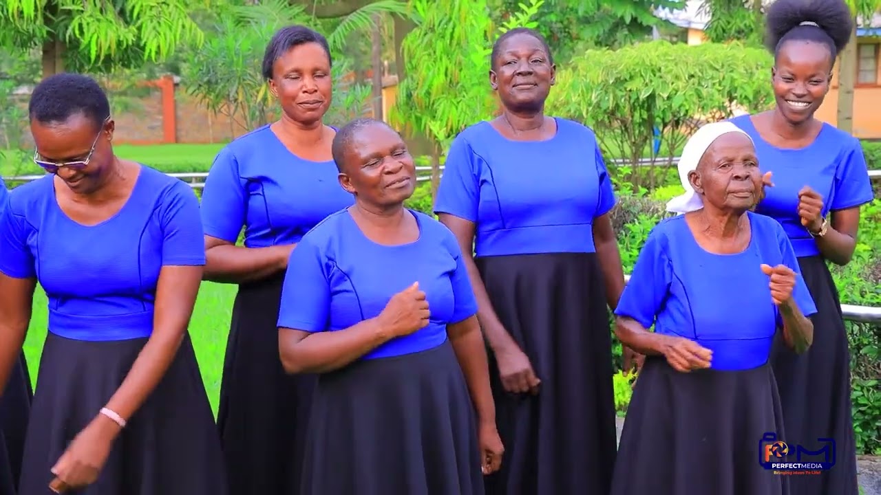 Aseyiero || Rapogi Lwanda SDA Church Choir || Official Video @foxnewsoff