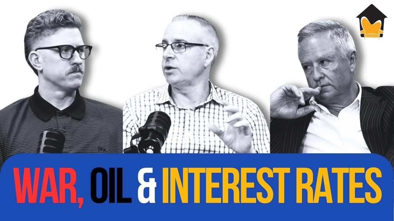 Инвестиции в Австралии, война, нефтяной кризис и изменения процентных ставок.