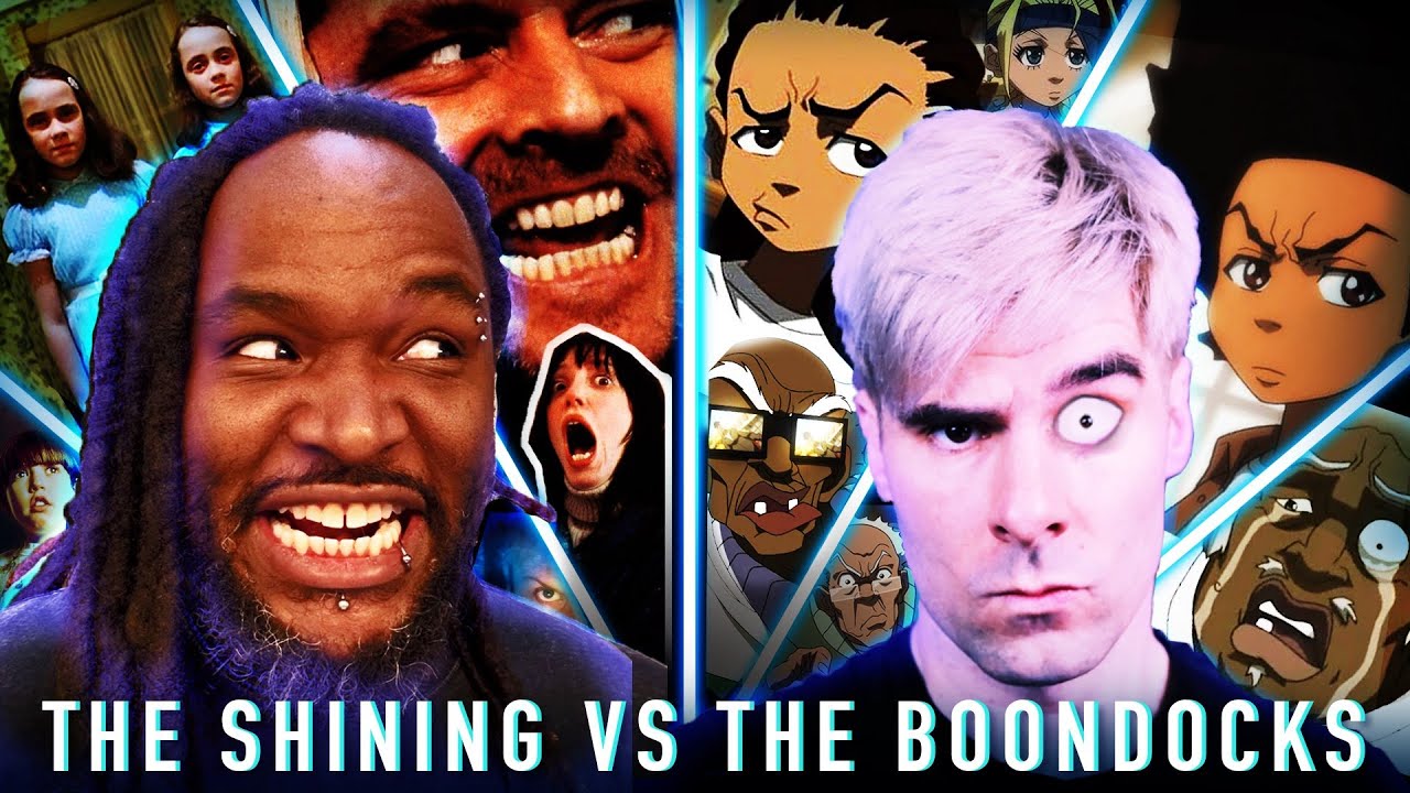 The Boondocks vs The Shining