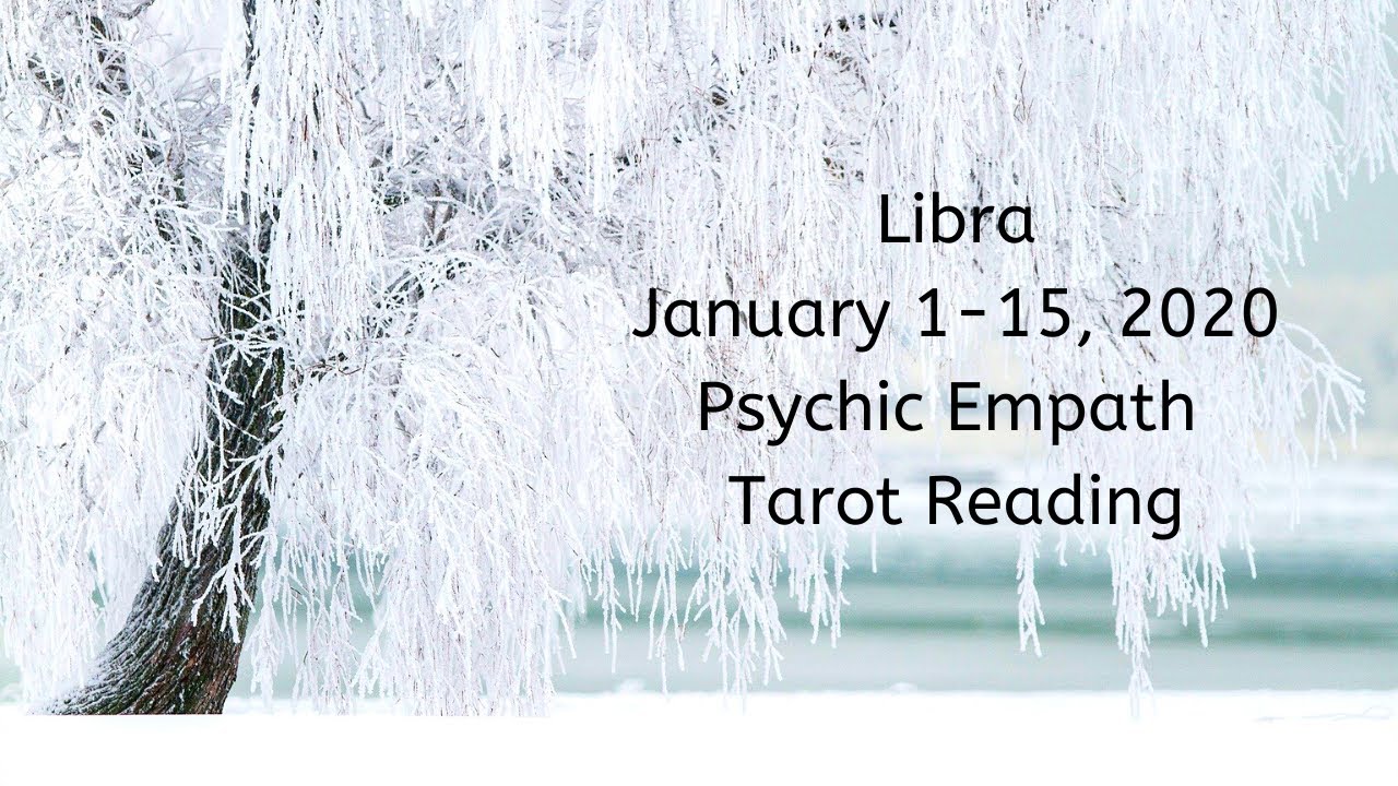 Libra, Astounding Revelations! // Psychic Empath Tarot Reading