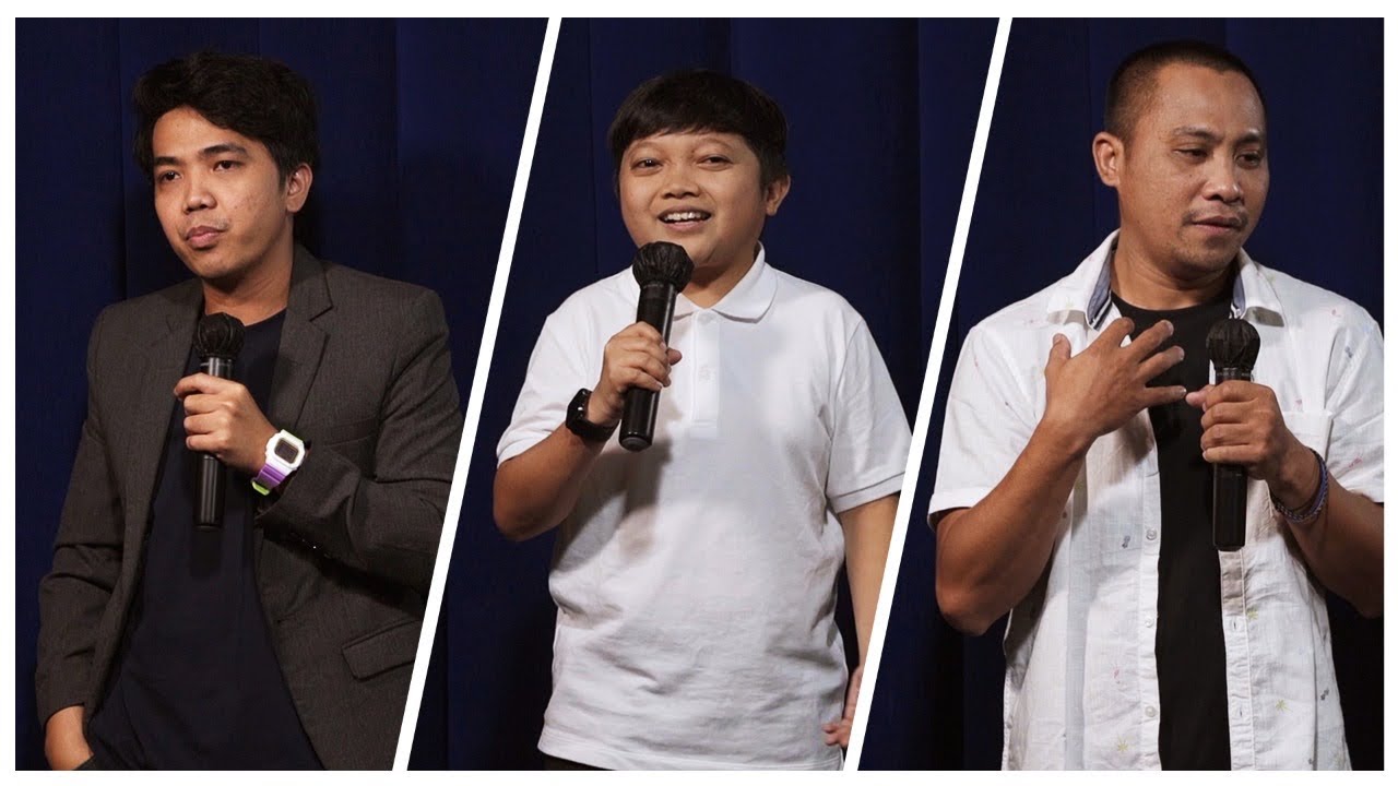 Stand Up Comedy di Rumah! (Part 4 dari 4)