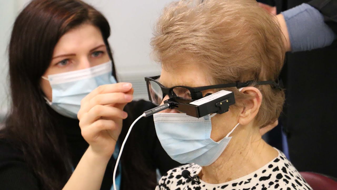 Revolutionary bionic chip inserted in Moorfields patient’s blind eye
