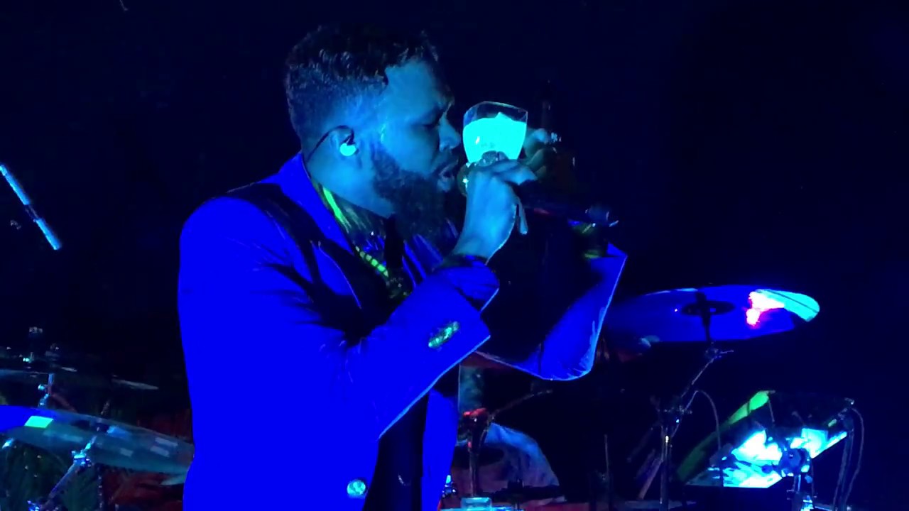 JIDENNA  - SAFARI  ( Warehouse Live, Houston Tx) [LONG LIVE THE CHIEF TOUR] 2017 HD