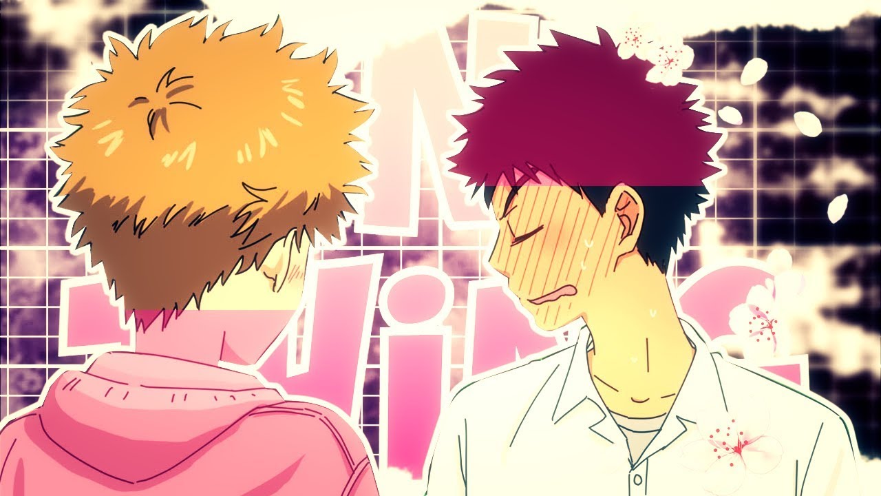 ( AMV ) One Thing || Abe x Mihashi