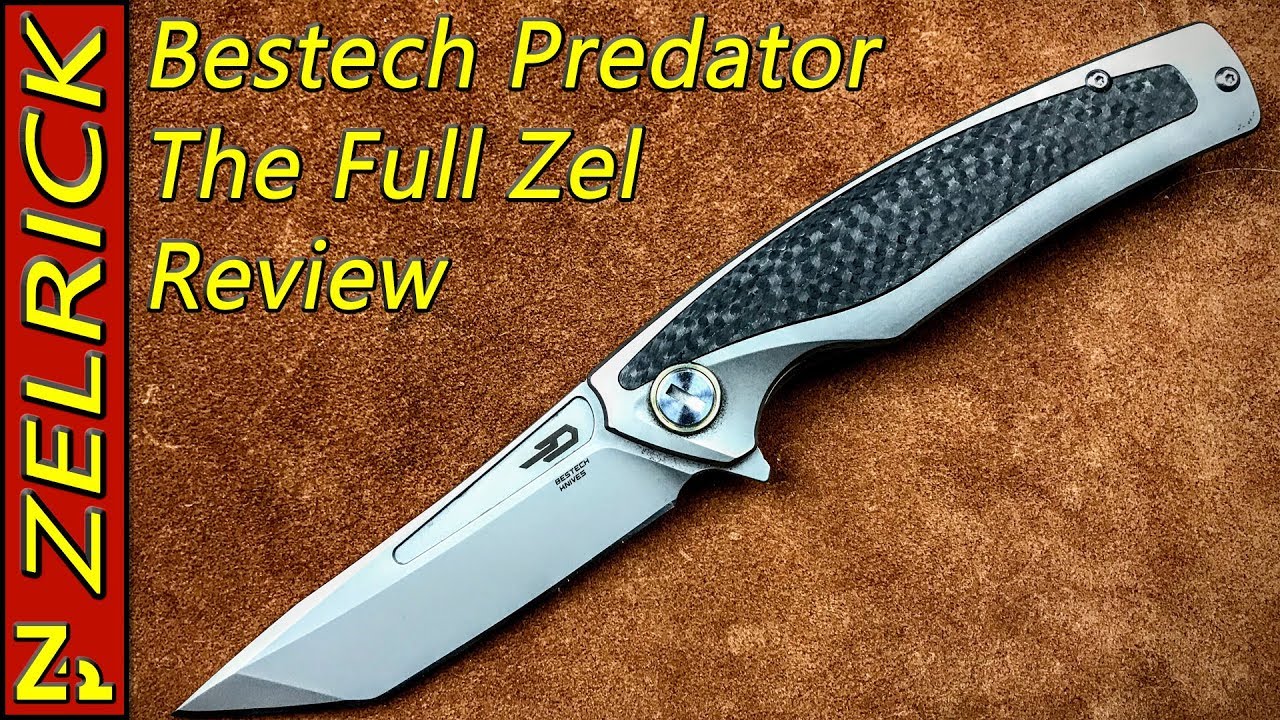 Bestech Predator: полный обзор Zel