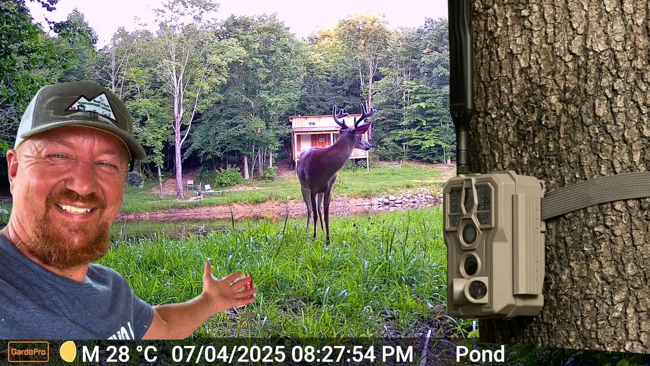 Garde Pro X66 Pro Trail Cameras