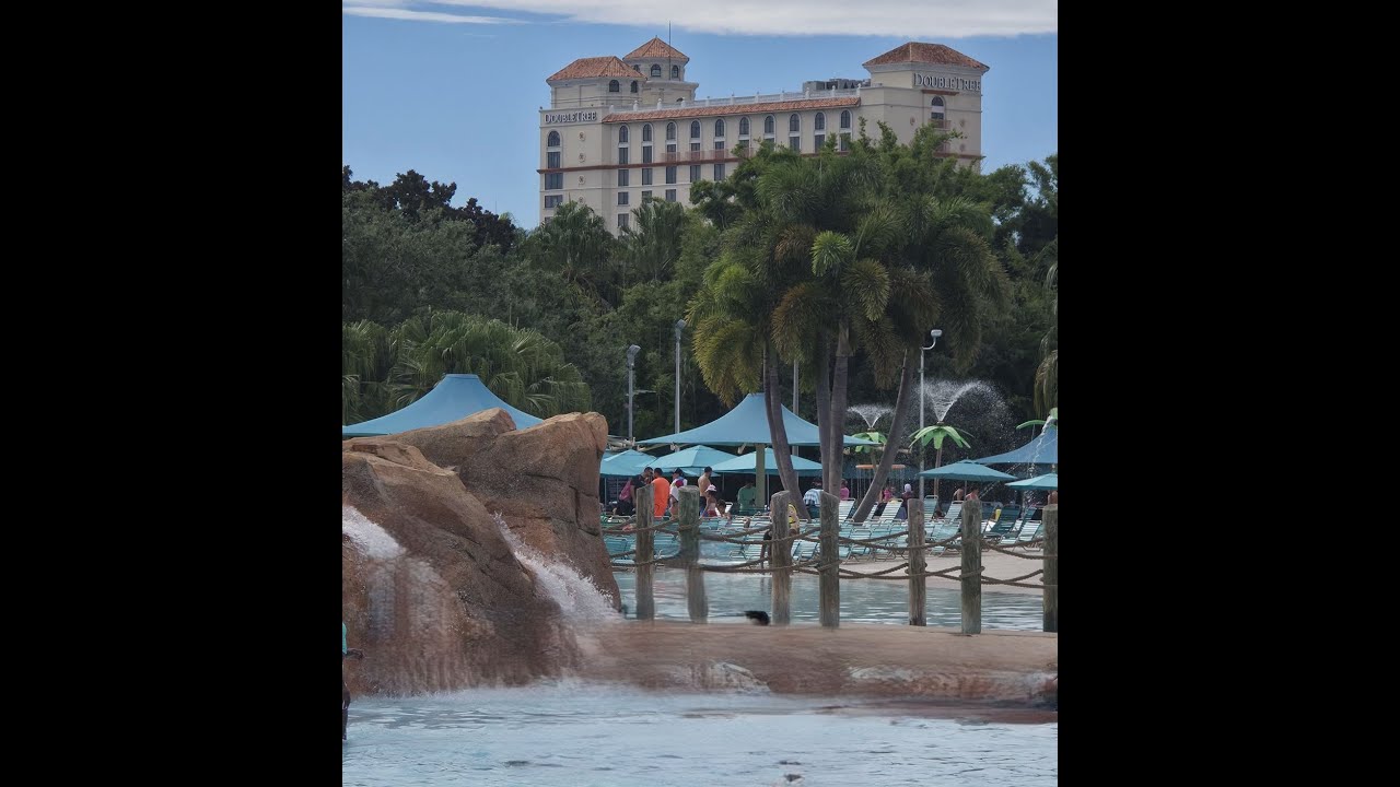Doubletree by Hilton Orlando at Seaworld / Aquatica - Rest and Recreation Weekend, Sep 28-29, 2025