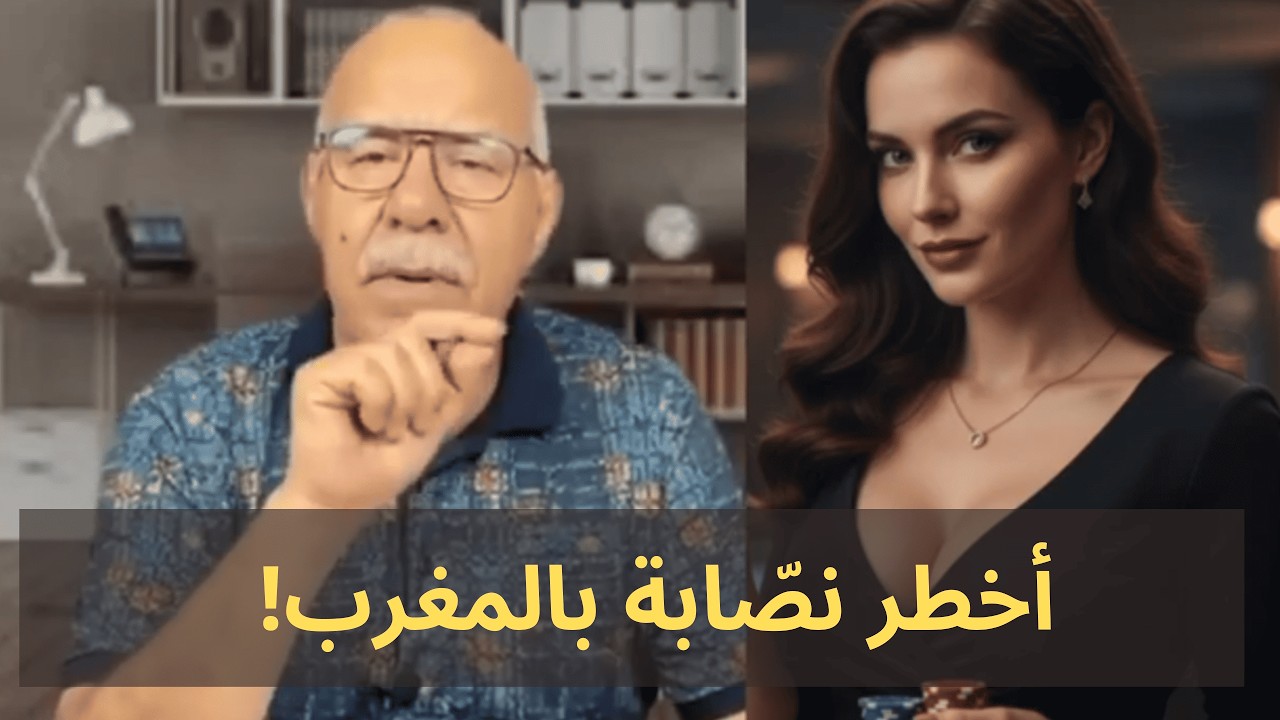الخُرَّاز - أخطر نصّابة بالمغرب! 🎬 كيف دبَّر خُطة 