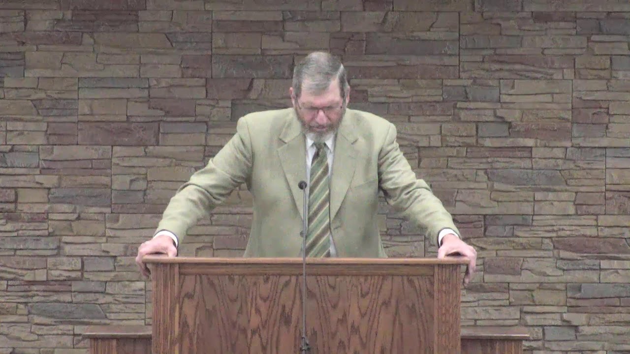 Christ, the Culture, and Gospel Ministry, Pt. 2